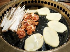-九畋町和牛黑牛烤肉料理(三里屯3·3大厦店)