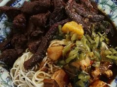 -旺泉餐饮店·清真牛肉面馆