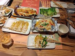 -木屋烧烤(南新店)
