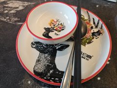 -新白鹿餐厅(松江开元地中海店)