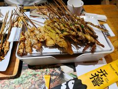 -木屋烧烤(双榆树店)