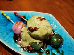 抹茶冰淇淋-有喜屋·深夜食堂(北京西路店)