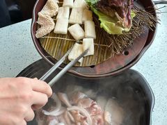 -烹然四季椰子鸡火锅(团结湖总店)