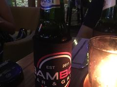 -Bamboo Bar & Grill Restaurant