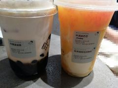 -喜茶(上海正大广场店)