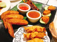 小吃拼盘-关夫人餐厅(阳光广场店)