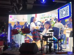 -粉墨特色菜·烧烤音乐酒馆