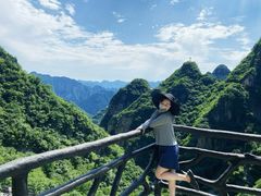 -十渡东湖港风景区