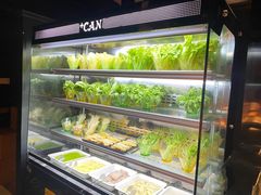 自助取餐区-加餐海鲜自助(集美银泰百货店)