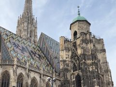 -斯蒂芬主教座堂(Stephansdom)
