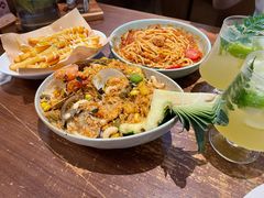 -一沙一城·岩烤牛扒(深圳首店)