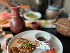 -花潮料理艺食馆(SM新生活广场店)