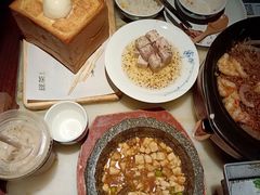 -绿茶餐厅(石家庄万象城店)