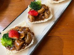 -如禾素食·下午茶·糖水