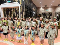 -奈尔宝·儿童乐园·亲子餐厅(苏州大悦城店)