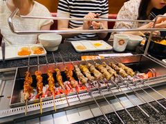 -白玉·朝鲜族烤串(南山店)