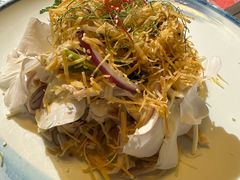 -龙桥私厨·姜花菊花过桥鱼·顺德菜(容桂店)