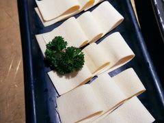 厚百叶-左庭右院鲜牛肉火锅(南通CBD大有境店)