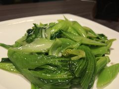 蒜蓉芥菜-周锦记广式餐厅(格林生活坊2期店)