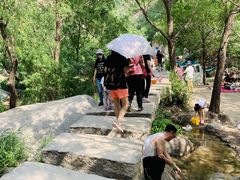 -碓臼峪自然风景区