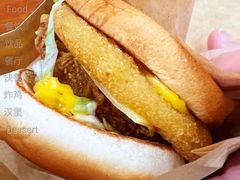 芝芝酪酪堡-麦当劳(王顶堤店)