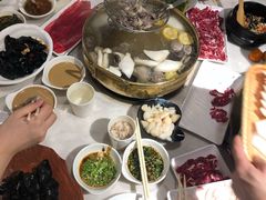 -食潮汕头鲜牛馆(望京保利店)