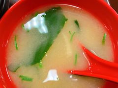 味增汤-食其家·牛丼咖喱(广元西路店)