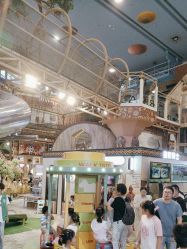 -卡通尼·Safari非洲探索乐园·生日会(金桥国际商业广场店)