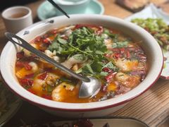 -缘生态云南菜·野生菌庭院餐厅(华侨城店)