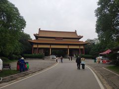 -南京市江宁方山