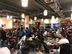 大堂-肖肖酸萝卜鱼火锅(总店)