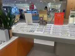 -镜客眼镜(浦江欢乐颂店)