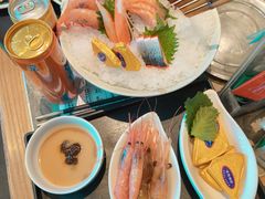 -亚马逊蒸汽活海鲜自助(LCM置汇旭辉广场店)