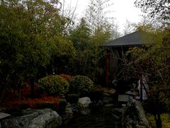 -楼观道温泉酒店