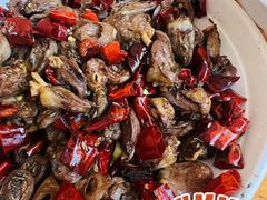 -如意香辣鸡架(总店)