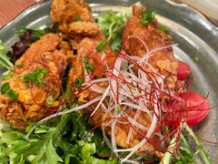 特色炸鸡块-玄白·炭烤活鳗(上海首店)