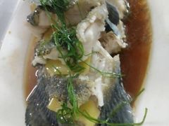 清蒸鱼-福顺顺发海鲜餐厅