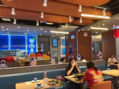 大堂-鱼酷活鱼烤鱼(沈阳大悦城店)