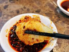 白菜鲜肉水饺-周家大连水饺(美专校街店)