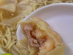 鲜虾云吞面-小梁哥云吞面(黄贝岭店)