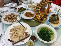 -喜悦海鲜大酒楼(钱柜广场店)