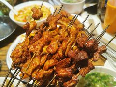 -有奴思烤肉·清真(正宁路店)