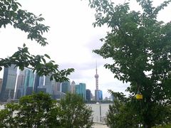 -北外滩滨江绿地