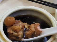 龙骨山地汤-鑫馨餐厅