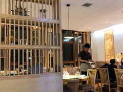 大堂-时间里·新派粤菜(远洋店)