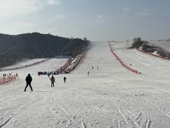 -蓟洲国际滑雪场