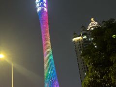 -广州塔