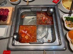 -海底捞火锅(团结桥店)