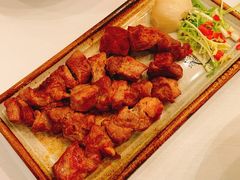 碳烤肉筋-老船夫婚宴婚庆会馆(延吉路店)