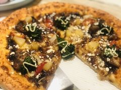 雪花厚菲力比萨-必胜客(谷埠店)